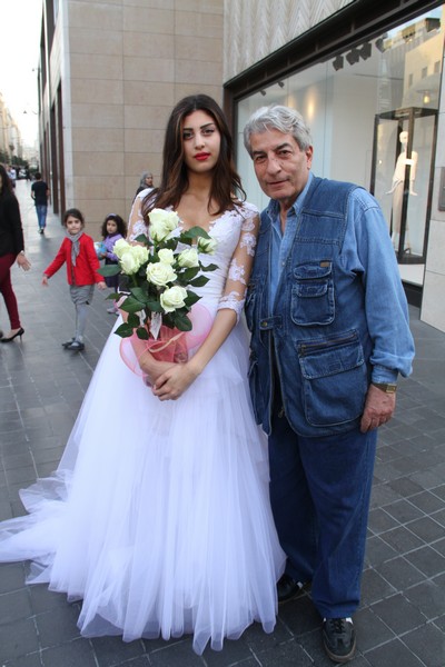 JAD Maison de Couture event shooting
